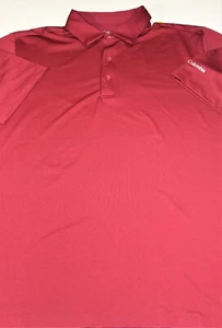 Men's Columbia Golf polo shirt Shirt Large 23 x 30 L - Picture 1 of 3