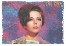 2021 Women of Star Trek Art & Images Base Set Trading Card #9 Edith Keeler