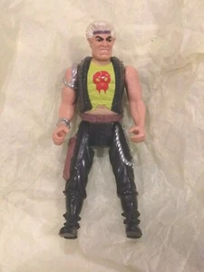 Vintage 1988 RoboCop Ultra Police Vandals Chainsaw 4,5" Kenner Actionfigur - Bild 1 von 14