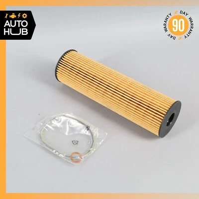 Carcasa filtro aceite motor motor 92-02 Mercedes R129 SL600 600SEC 1201800009 OEM Foto 1 de 4