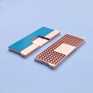 New Pure Copper Heatsink Radiator Cooler for Laptop Notebook DDR5 RAM Memory  - Picture 1 of 6