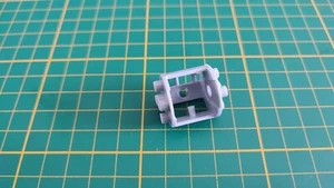 Axe coffre gris Clementoni mon atelier mécanique Lamborghini Huracan STO #D71 - Imagen 1 de 3