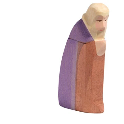 Ostheimer Josef Spielfigur Holzfigur Krippenfigur 40402 Weihnachten - Bild 1 von 2