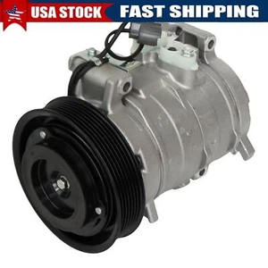 For 2003-2007 Honda Accord 2.4L l4 LX EX DX A/C Compressor and Clutch CO 28003C - Bild 1 von 7