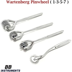 "Nervenrad Wartenberg Pinwheel Sensibilitätsrad Neuro Rad Diagnostik Medizin" ✅ - Picture 1 of 9