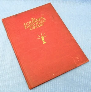 Scribner Radio Music Library - Volume 4 – Grand Opera Excerpts - 1946 - Picture 1 of 6
