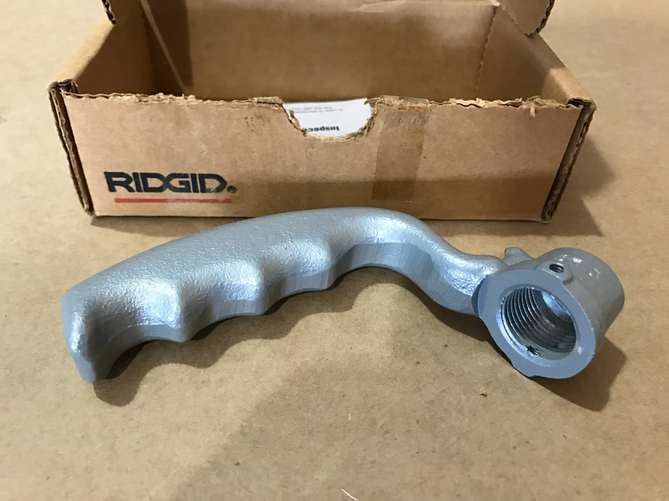 Ridgid 41690 Handle For 302 & 308 Oilers - Image 1 of 2