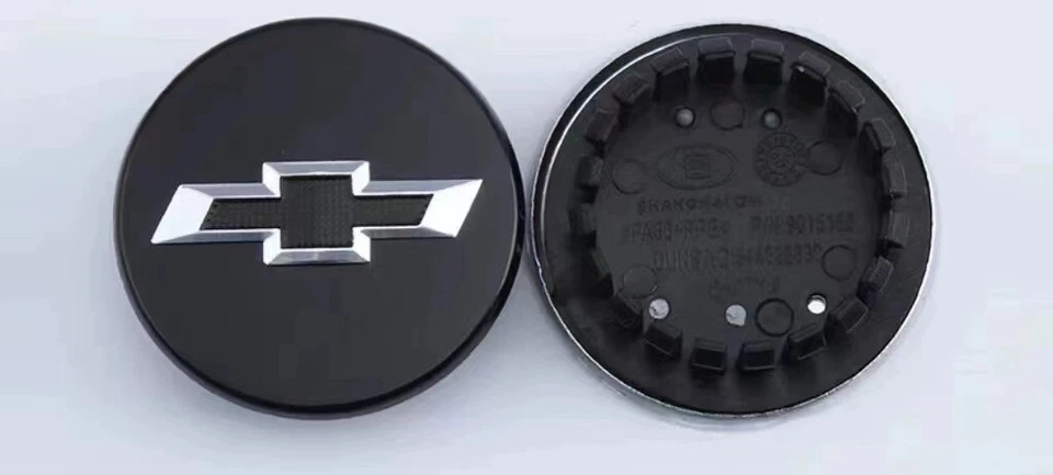 SINGLE CENTER CAP CHEVROLET AVALANCHE TAHOE 2003-2014 OEM CHROME #9596403