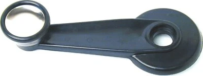 Manivela de ventana URO Parts CZA7109 para 67-81 MG Triumph MGB Midget TR7 Foto 1 de 4