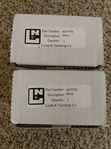 "Lot of 2" Leeds & Northrup 017779 - New in Box - Picture 1 of 3