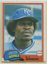 1981, O-Pee-Chee, Baseball, UPick from list