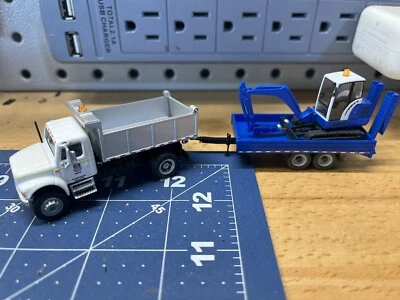 Modelo de camión personalizado a escala HO Foto 1 de 4