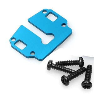Aluminum Alloy Gearbox Guard Chassis 54597 for Tamiya WR02/GF01/G601 RC Car - Picture 1 of 5