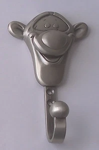 Disney Tigger Metal Coat Hook - Picture 1 of 2