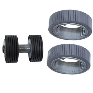 Scanner Pickup and Brake Rollers Compatible with For Fi7160 Fi7180 Fi7260 - Photo 1/9