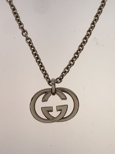 Collana Gucci SV925 Uomo