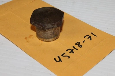 Harley-Davidson FX Super-Glide XL Sportster Fork Triple Tree Stem Nut 45718-71 - Изображение 1 из 4