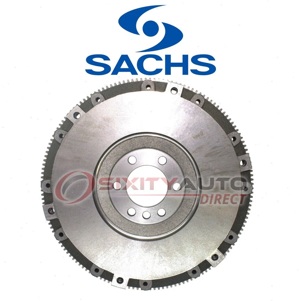 SACHS Clutch Flywheel for 1967-1974 GMC P35 P3500 Van 4.1L L6 - Transmission ad Foto 1 de 4