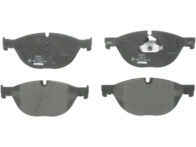 Juego de pastillas de freno delanteras para BMW 650i xDrive Gran Coupé 2013-2019 4,4 L V8 PD596YJ Foto 1 de 1