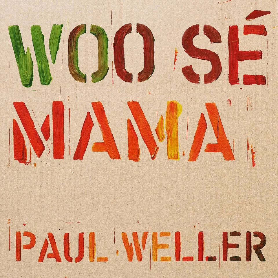 Paul Weller - Woo Se Mama [Vinyl Single] - Bild 1 von 1