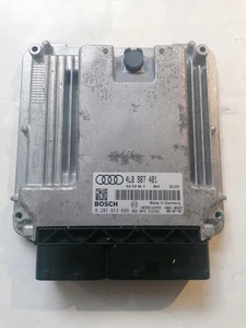 IMMO OFF PLUG AND PLAY KOMPUTER Q7 3.0 4L0907401 0281013689 - Imagen 1 de 1