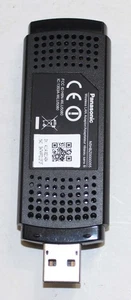 SOLO DONGLE ADAPTADOR PANASONIC N5HBZ0000055 LAN INALÁMBRICA USB WiFi - Imagen 1 de 2