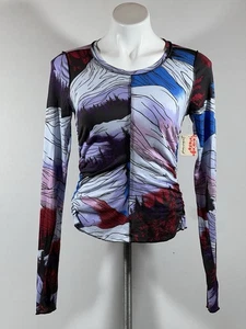 NEU Free People Movement Rocky Ridge Twilight Comb T-Shirt Damen S/P Freizeit - Bild 1 von 24
