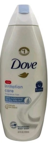 1 Dove IRRITATION CARE Bodywash 22 oz Fragrance Free For Eczema Sensitive Skin - Picture 1 of 2