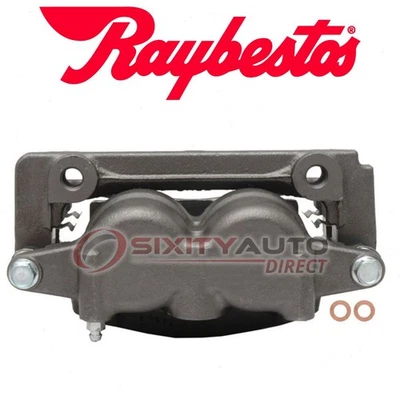 Raybestos Front Left Disc Brake Caliper for 2004-2006 Infiniti QX56 - nx Foto 1 de 4