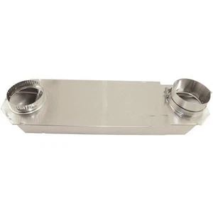 Builder's Best 010153 Saf-T-Duct Periscope 18"–29" Dryer Vent Duct OPEN BOX - Picture 1 of 5