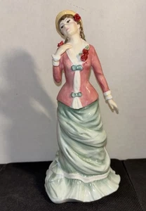 1995 Royal Doulton Sally HN 4160 Timothy Potts # 233 von 1500 signiert - Bild 1 von 5