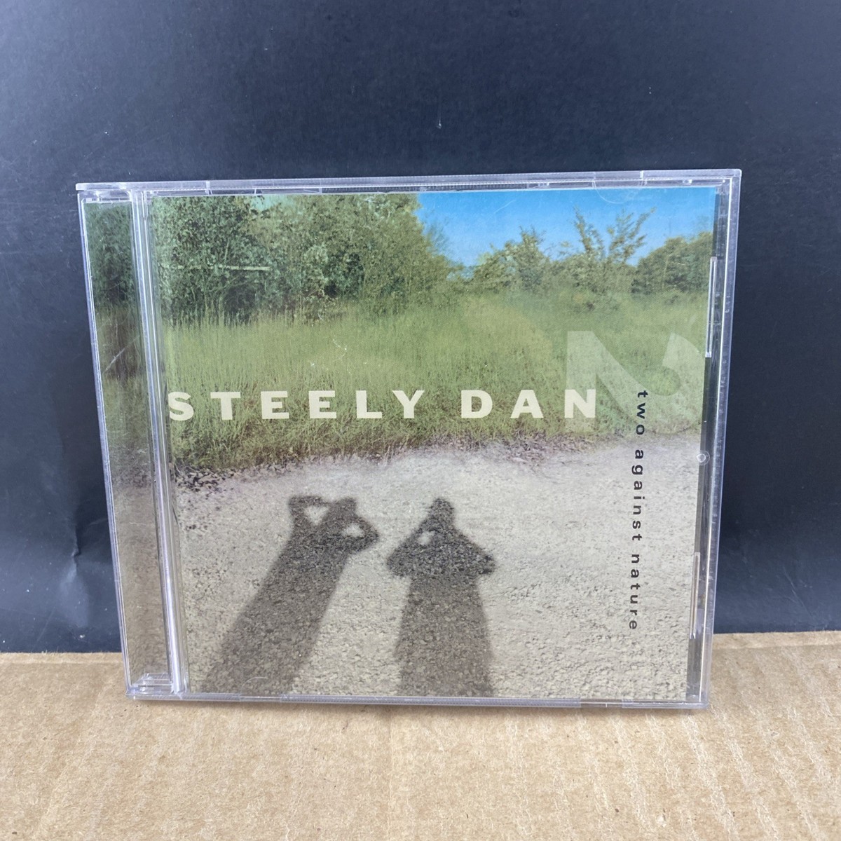 steely dan two against nature products for sale | eBay