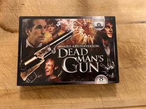 Dead Mans Gun: TV Marathon (DVD, 2013, 8-Disc Set) - Imagen 1 de 7