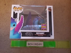 Fantastic Beasts Occamy Funko Pop 12 New - Picture 1 of 1