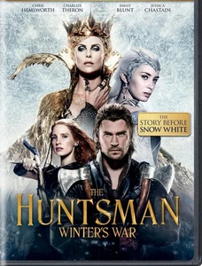 The Huntsman: Winter's War (DVD) DISC ONLY  - Picture 1 of 1