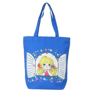 Ado Mizumori farbige Beuteltasche Tasche Mad Watanabe Handtasche Figur Ware Geschenk Japan - Bild 1 von 3