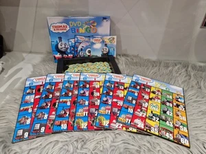Thomas & Friends DVD Bingo Game - 2007 - ScreenLife Games - Picture 1 of 5