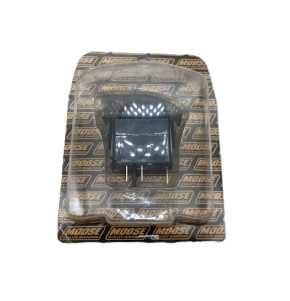 New Moose Utility On/Off Rocker Switch - Roof Lights 2106-0450 - Image 1 of 1