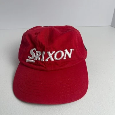 Srixon Red Golf Hat - Image 1 of 4