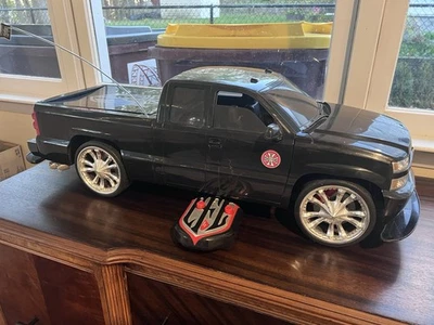 Raro West Coast Chopper Jesse James 30” SILVERADO SS PICKUP RC *LEER* Foto 1 de 4