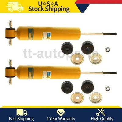 Amortiguador delantero Bilstein 2 piezas para Chevrolet Caprice 1991 1992 1993 1994 1995 Foto 1 de 4