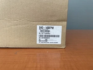 Hanwha Vision SHD-1408FPW Deckeneinbau Plenum Unterputz Sicherheitszubehör - Bild 1 von 7