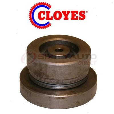 Cloyes Engine Camshaft Thrust Button for 1987-1988 Chevrolet R20 Suburban - ux - Image 1 of 4