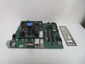 Asus Pro H410M-C2 Motherboard + i7 10700 CPU + 16GB RAM + 512GB SSD W11P Lot - Picture 1 of 4