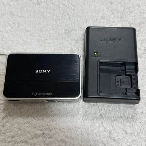 Sony Cyber-shot DSC-T2 fotocamera digitale - Foto 1 di 8