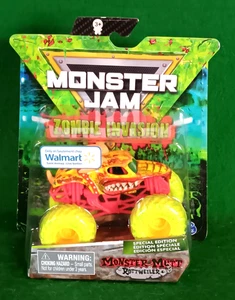 Spinmaster Zombie Invasion Monster Mutt Rottweiler, Walmart Exclusive, Neu in OVP!! - Bild 1 von 5