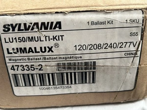 Sylvania - LU150/Multi-Kit / 47335-2 - Kit de lastre magnético Lumalux - Imagen 1 de 5