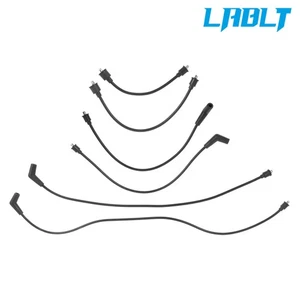 LABLT Marine Ignition Wire For Mercruiser 224 3.7L 165 170 180 190 470 488 - Foto 1 di 9