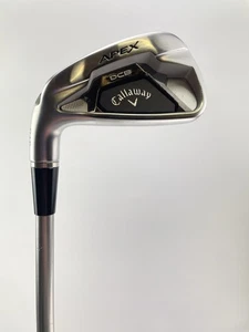 Callaway Apex DCB 7 Iron Left Handed Ladies Flex Graphite /New Grip /Demo /28853 - Picture 1 of 16