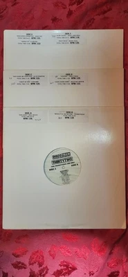 DISCO TECH PREMIERE REMIX SERVICE VOL. 32- 3X 12” VINYL SET - MINT-VERY RARE!! - Image 1 of 4
